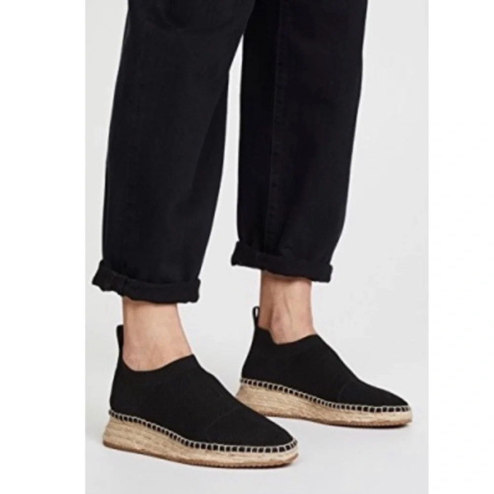 Alexander Wang Dylan - Knit Socks Espadrilles - size 40 - Picture 1 of 6